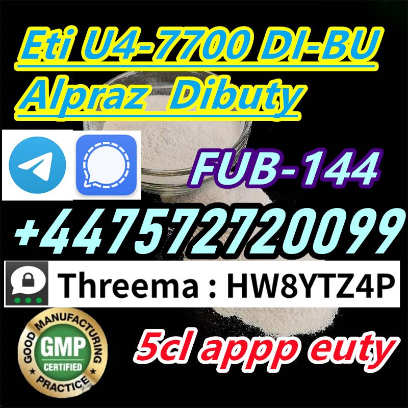 Signal/Telegram: +447572720099 5CLADBA SGT151