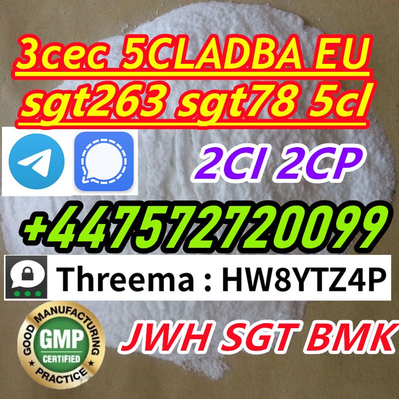 Signal/Telegram: +447572720099 5CLADBA SGT151