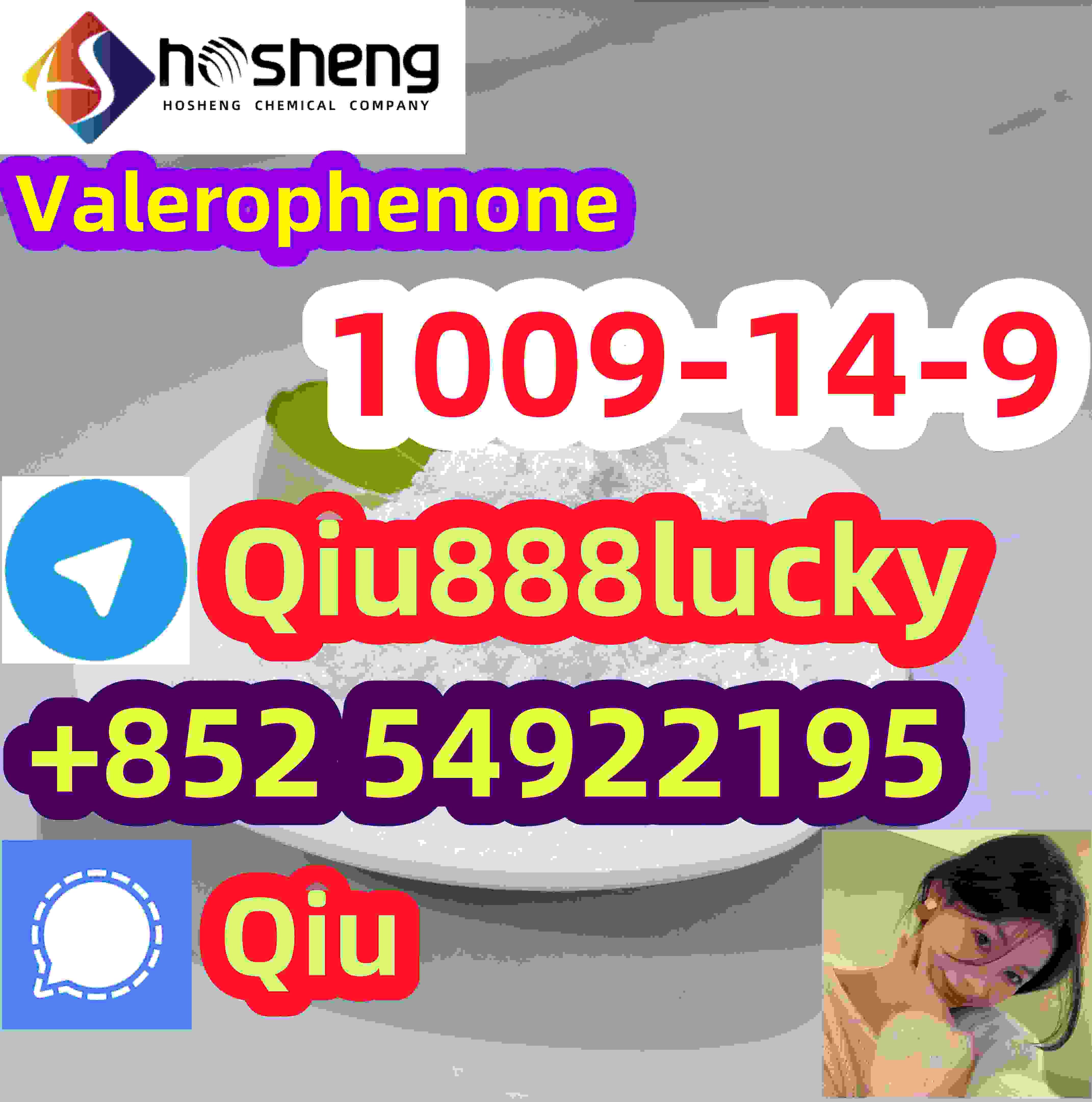 1009-14-9 Valerophenone