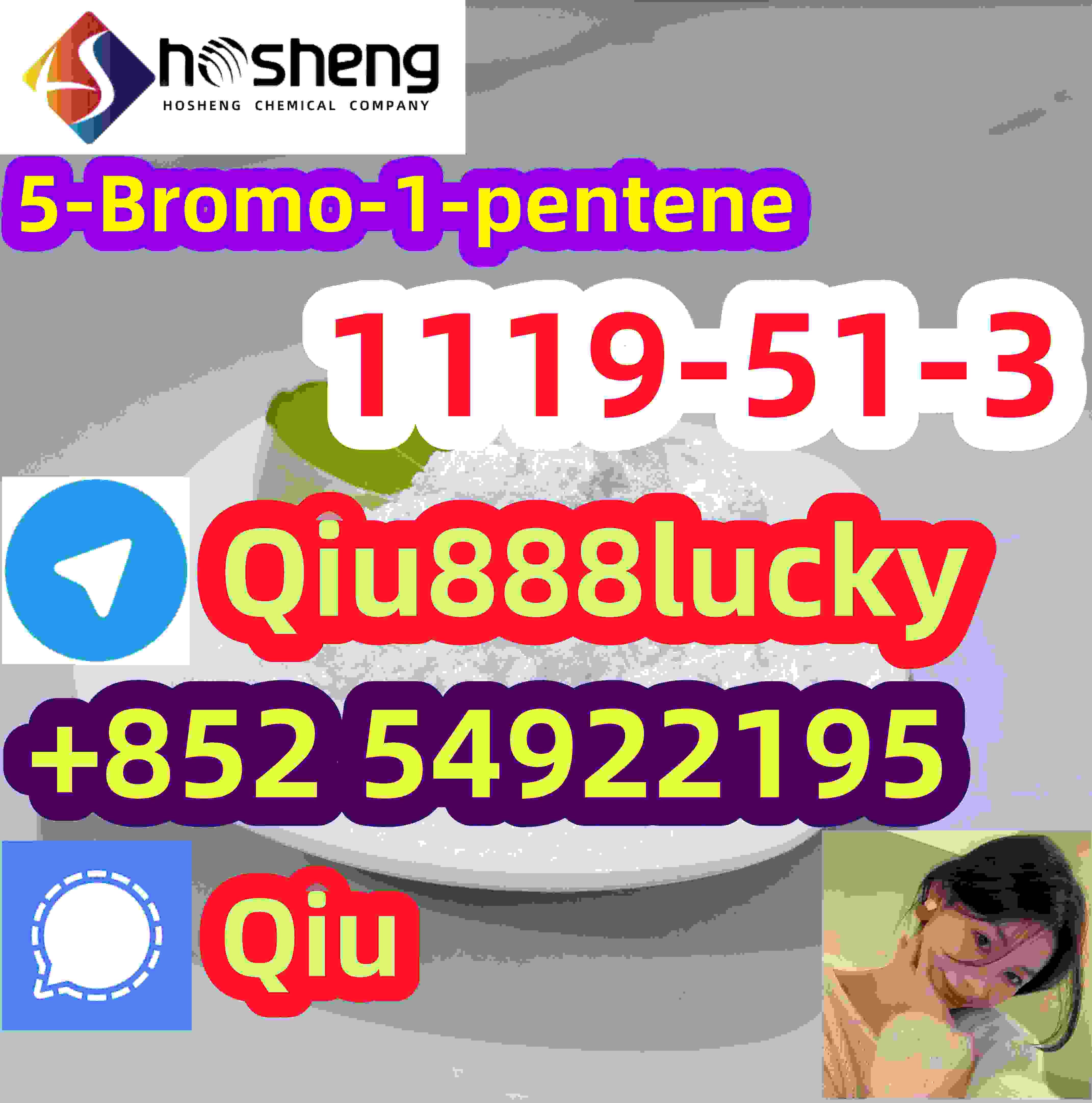 1119-51-3 5-Bromo-1-pentene