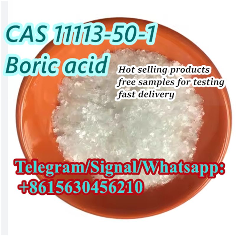 CAS 11113-50-1 Boric acid 