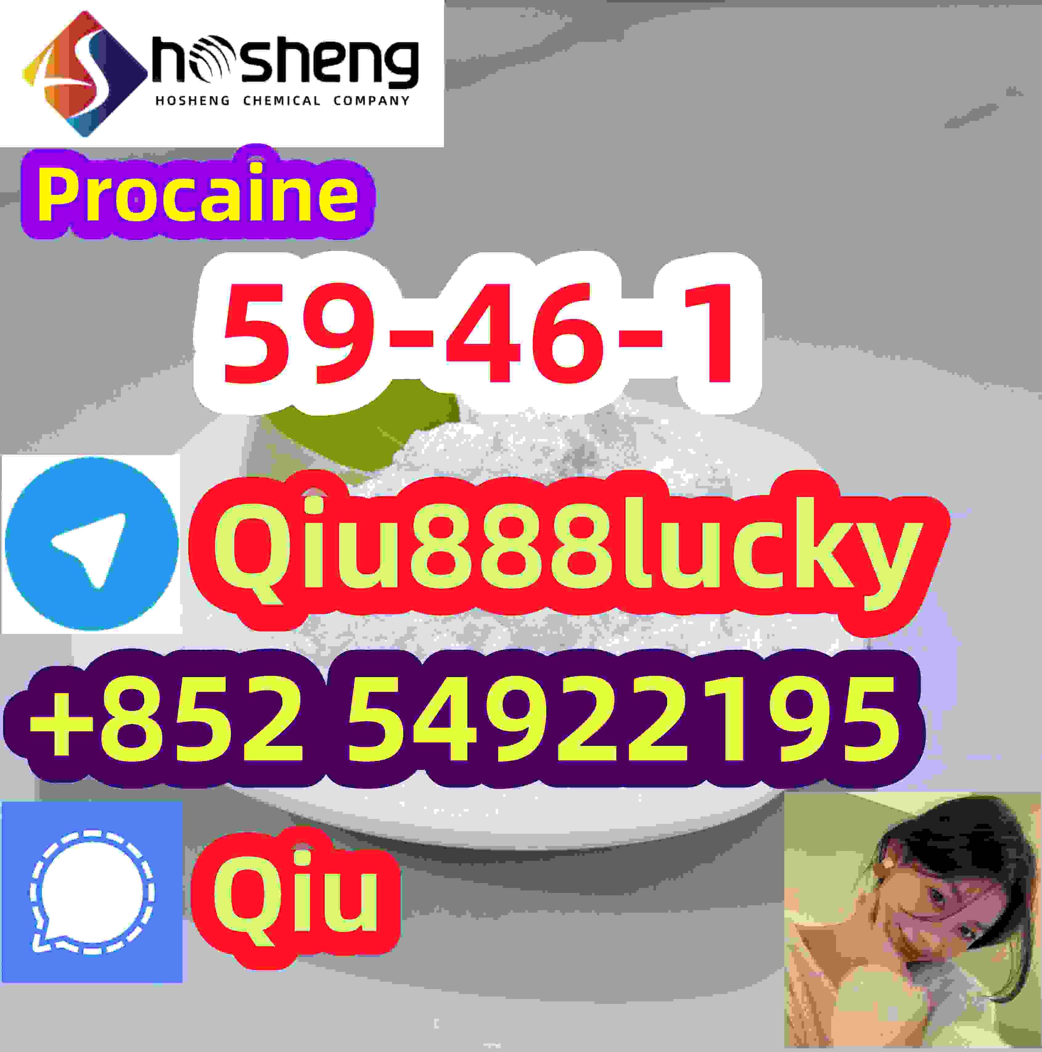 59-46-1 Procaine