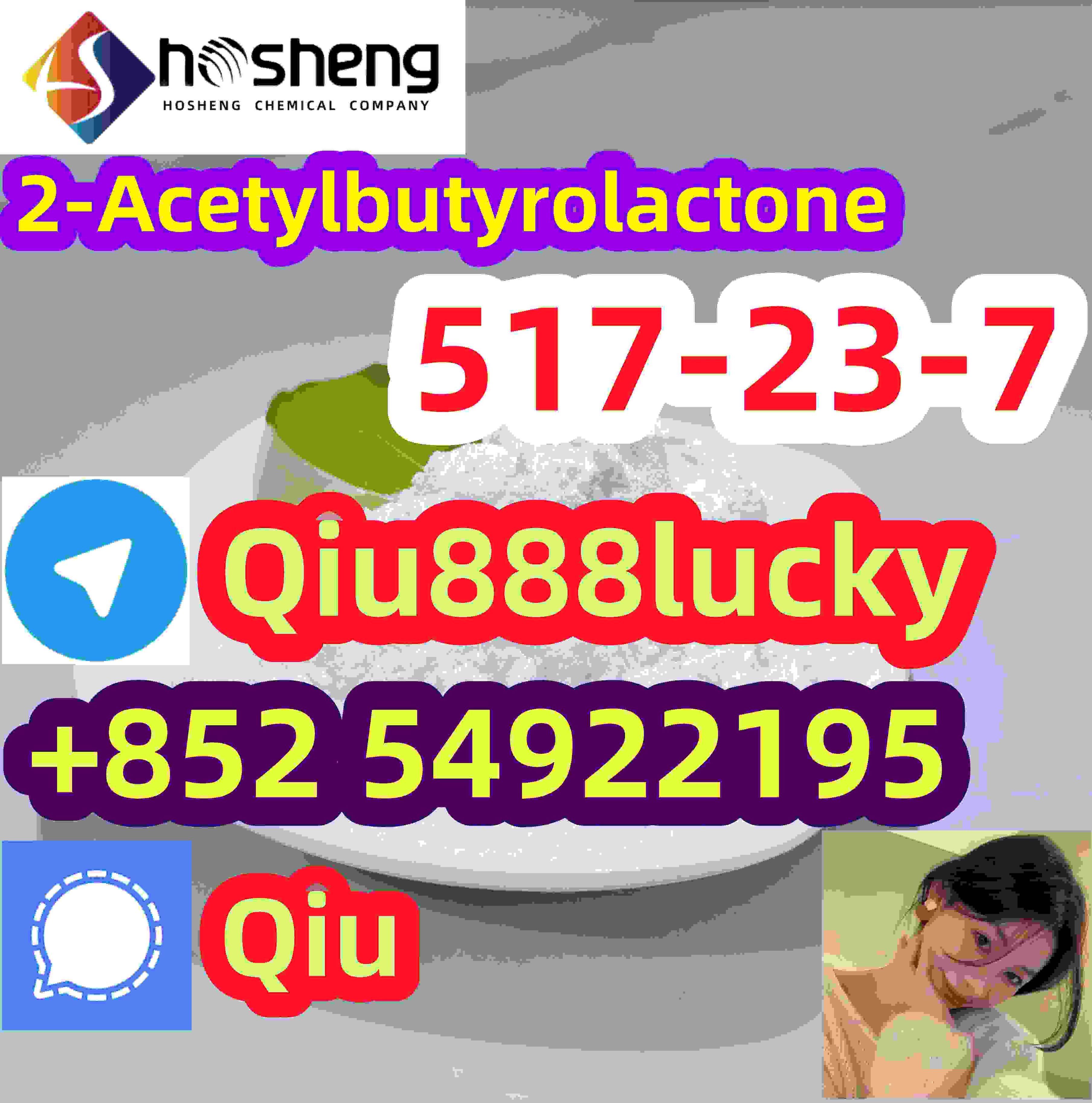 517-23-7 2-Acetylbutyrolactone