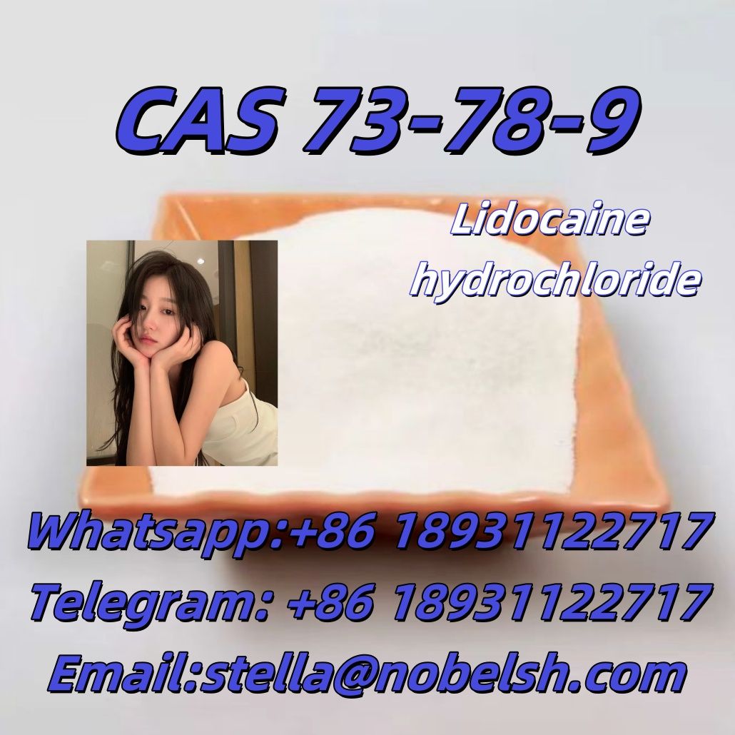 CAS.73-78-9           Lidocaine hydrochloride