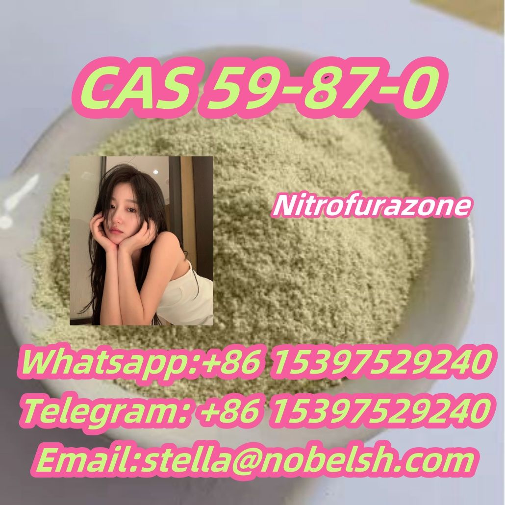 CAS.59-87-0           Nitrofurazone