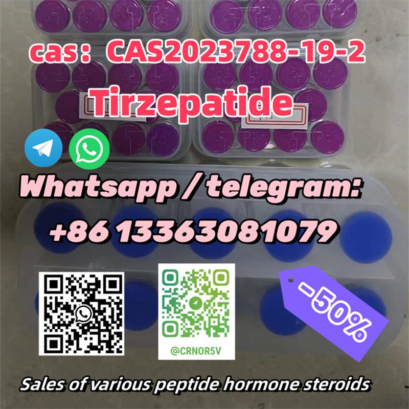 High Quality Peptide Medicine Raw Materials