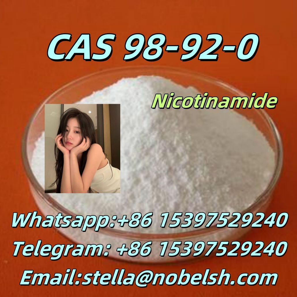 CAS. 98-92-0         Nicotinamide