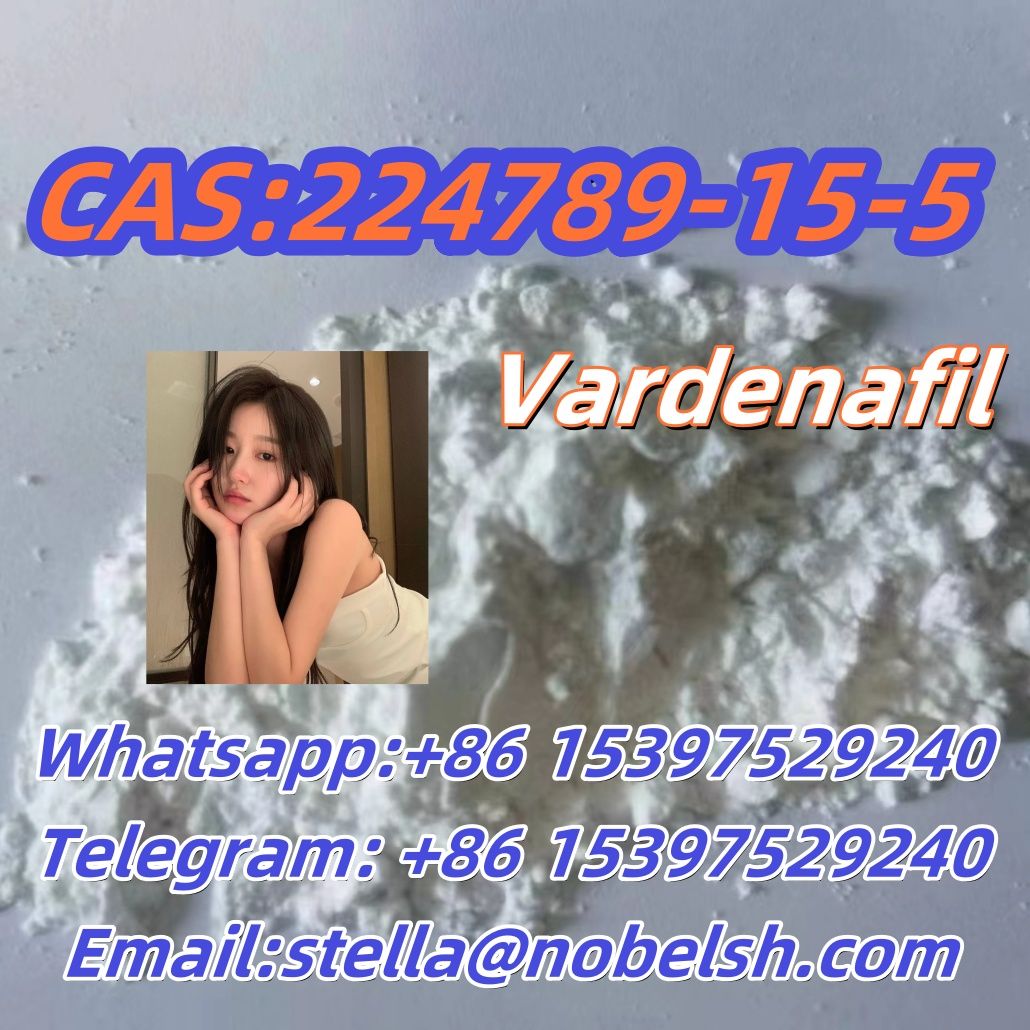 CAS:224789-15-5 Vardenafil