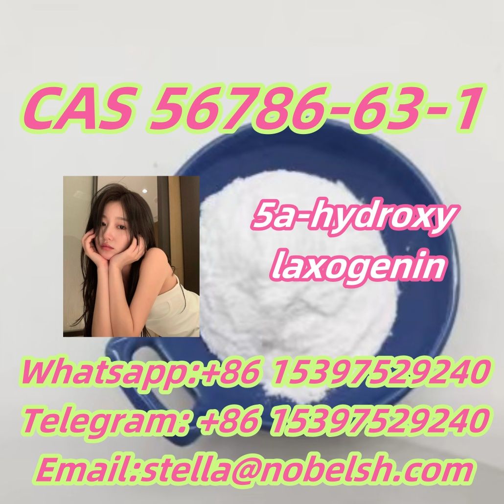 CAS 56786-63-1  5a-hydroxy laxogenin