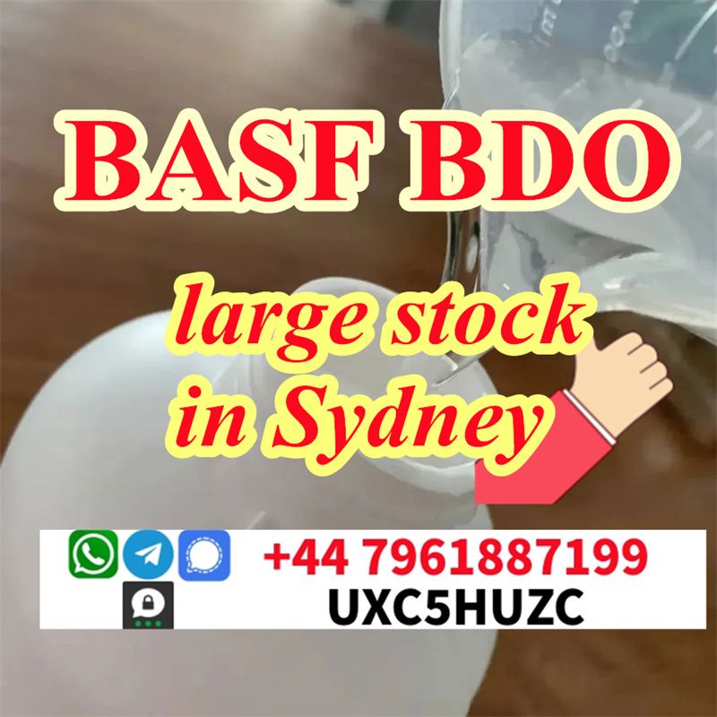 BDO Supplier Canada/EU 6-15days arrive 1,4-Butanediol 110 63 4