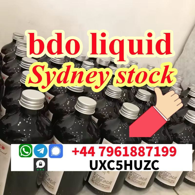 BDO Supplier Canada/EU 6-15days arrive 1,4-Butanediol 110 63 4