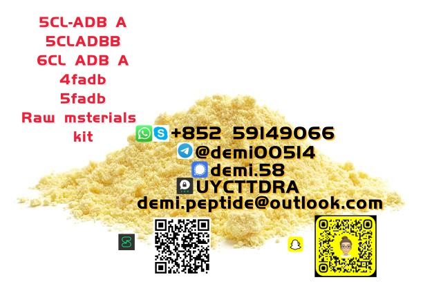 5cladb 5CL-ADB 5cladba synthetic cannabinoids 5fadb 5cl-adb-a adbb