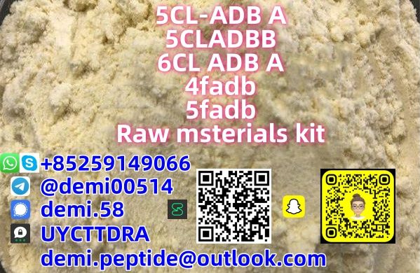 5cladb 5CL-ADB 5cladba synthetic cannabinoids 5fadb 5cl-adb-a adbb