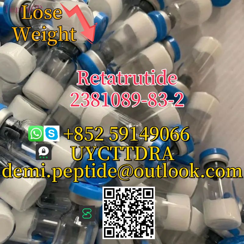 Cagrilintide 2 mg/5mg/10mg Tested High Quality Fast Delivery CAS 1415456-99-3