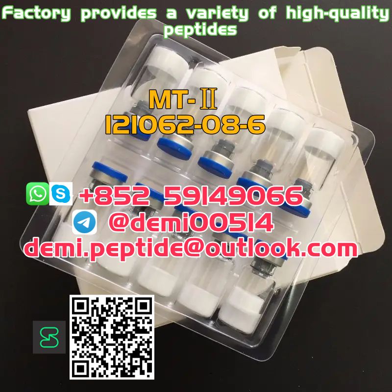 Tesamorelin 2 mg/5mg/10mg Tested High Quality Fast Delivery CAS 218949-48-5