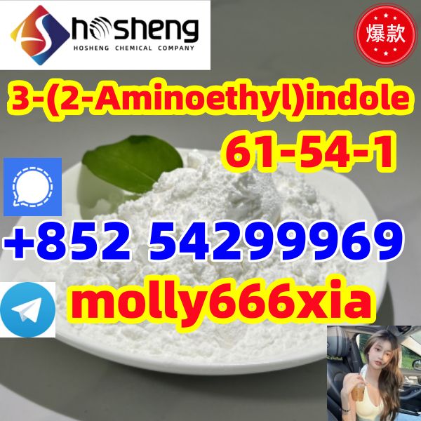 61-54-1 	3-(2-Aminoethyl)indole