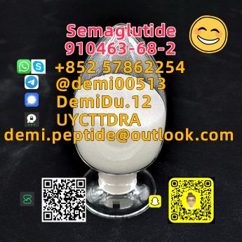 Semaglutide CAS 910463-68-2 15mg 30mg