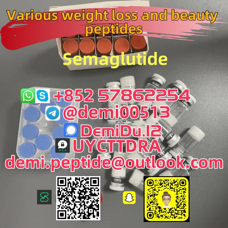 Semaglutide CAS 910463-68-2 15mg 30mg