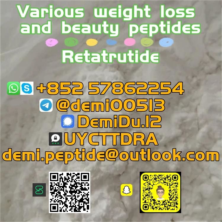 Retatrutide CAS 2381089-83-2 15mg 30mg