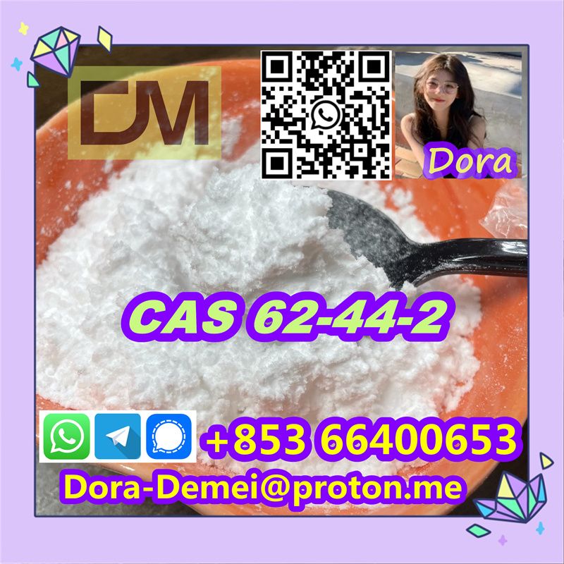 Phenacetin，CAS 62-44-2