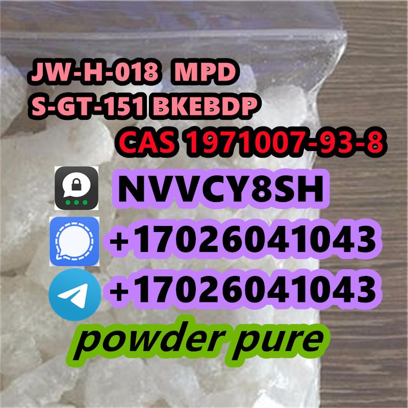 Provide high purity CAS 119276-01-6	(Protonitazene) Telegram/Signal:+17026041043