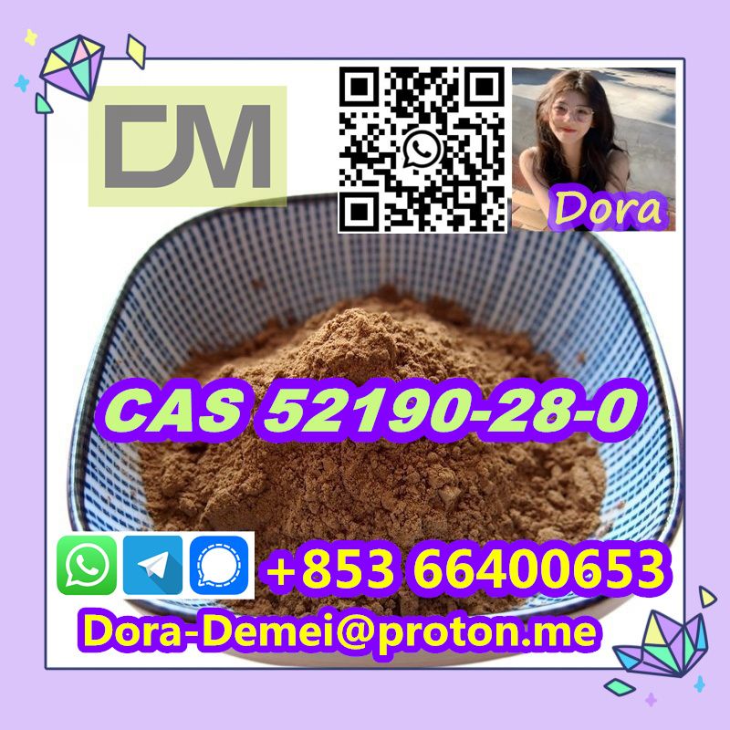 2-Bromo-3',4'-(methylenedioxy)propiophenone，CAS 52190-28-0