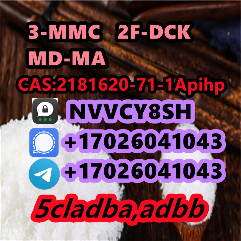 5C-L-ADB 5F-A-DB H-U-210 B-MDP  Telegram/Signal:+17026041043