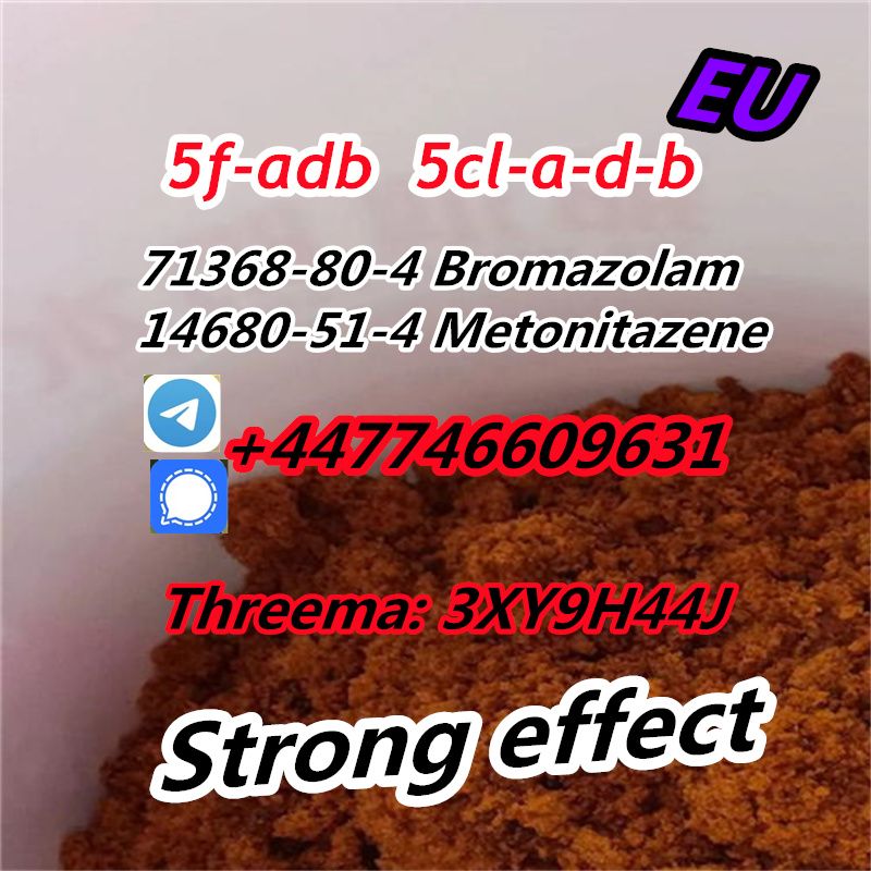 MMB/FUB 5f-a-db 5cl ad-bb  4aco mmb/fub eti.zolam euty eti eta