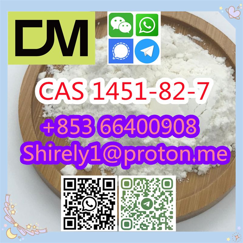 CAS 1451-82-7 high quality good price hot sale stock 