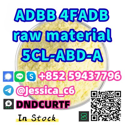 مادة خام 5cladba عالية النقاء 5CL ADBB 4fmd