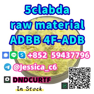 مادة خام 5cladba عالية النقاء 5CL ADBB 4fmd