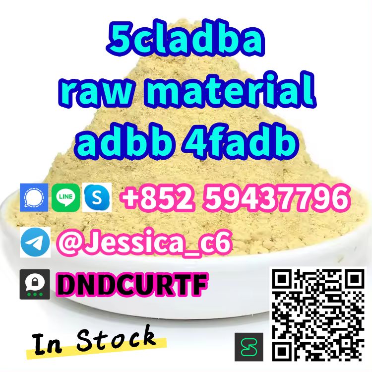 مادة خام 5cladba عالية النقاء 5CL ADBB 4fmd