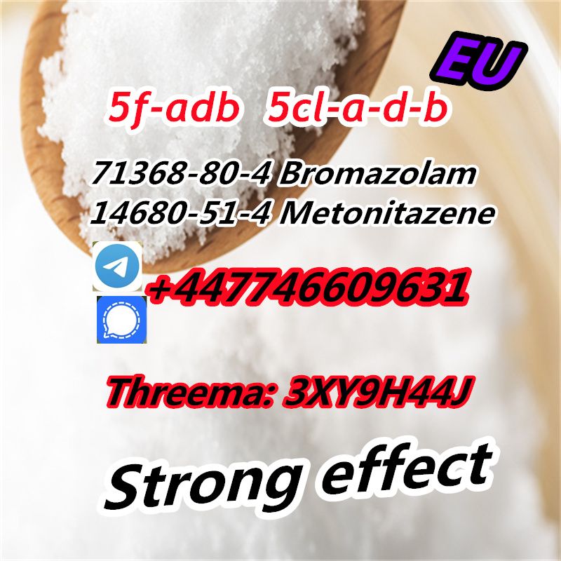 Telegram;  +447746609631 CAS 802855-66-9(Eutylone,A-PVP,2FDCK,MDMA) 5f-adb 5cl-adb cbd