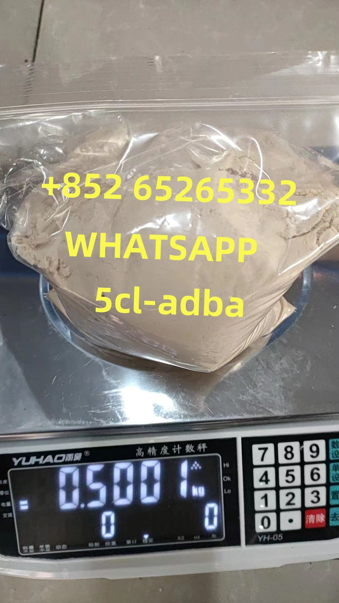 5cl-adba precursor (semi finished )  48 hours delivery,10 days arrival  Whatspp+852 65265332