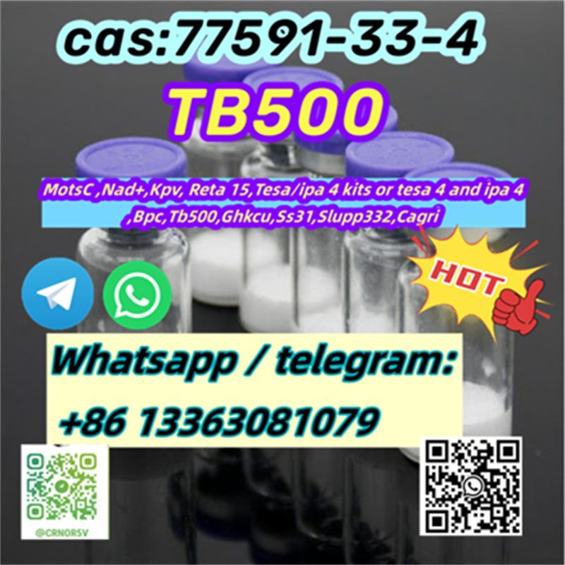 Sell TB500 CAS 885340-08-9 Manufacturers Factory