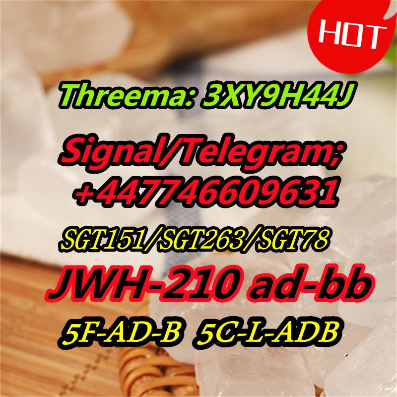 Threema: 3XY9H44J  CAS 14680-51-4( Metonitazene) 5cl-adba 5f-adba DMF JWH.018  