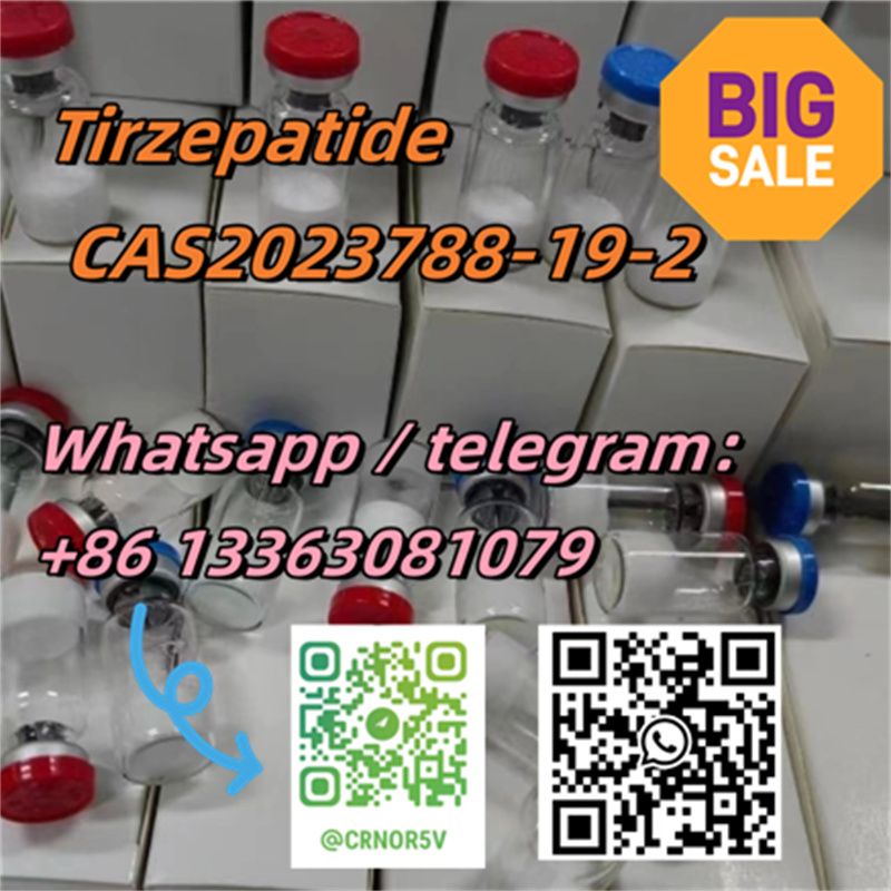 Retatrutide CAS 2381089-83-2;