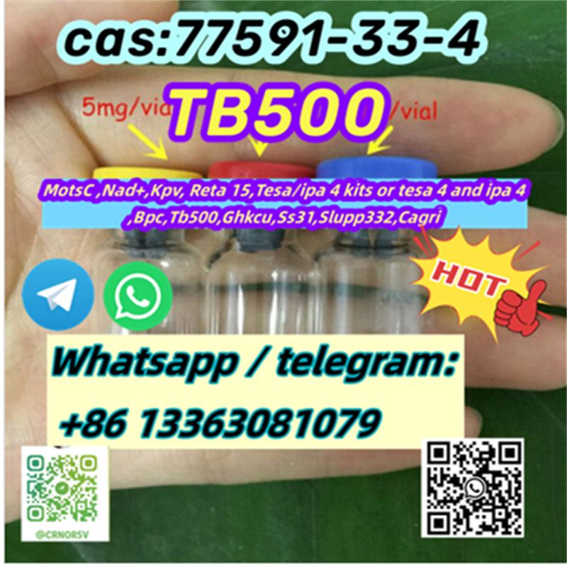 Factory wholesale price CLENBUTEROL CB40