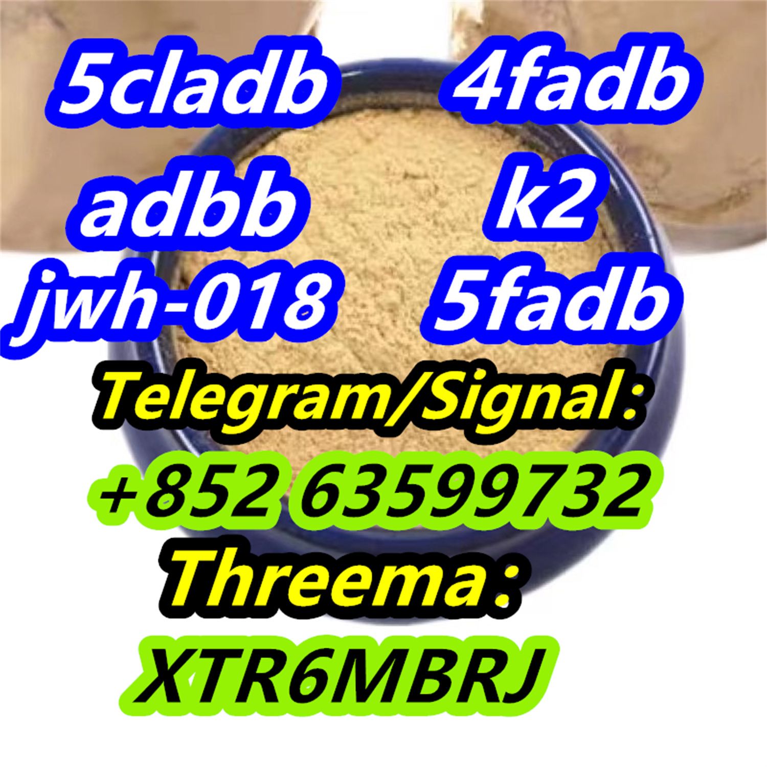 5CL-ADB supplier 5cladba 5cladb vendor on sale