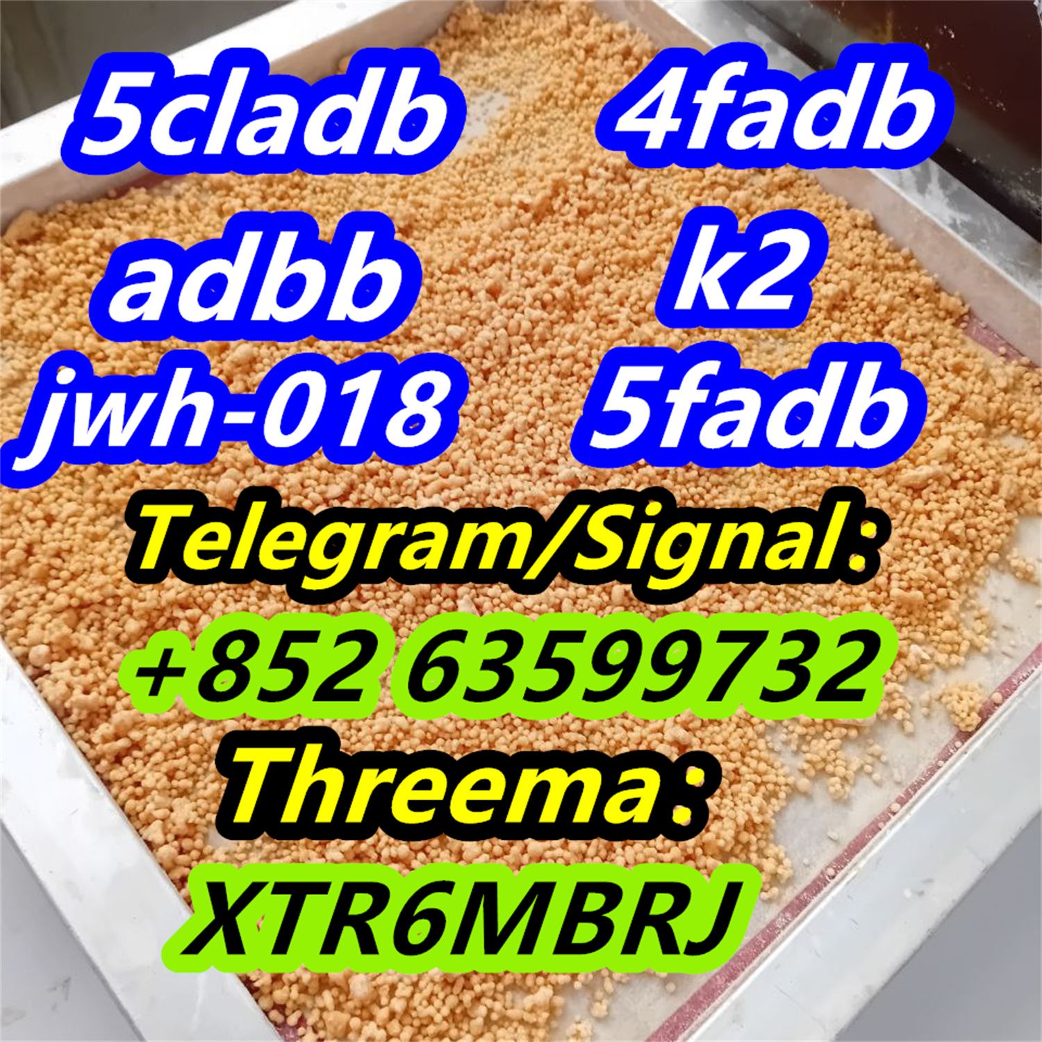 5cl 5cladba adbb k2 research chemicals