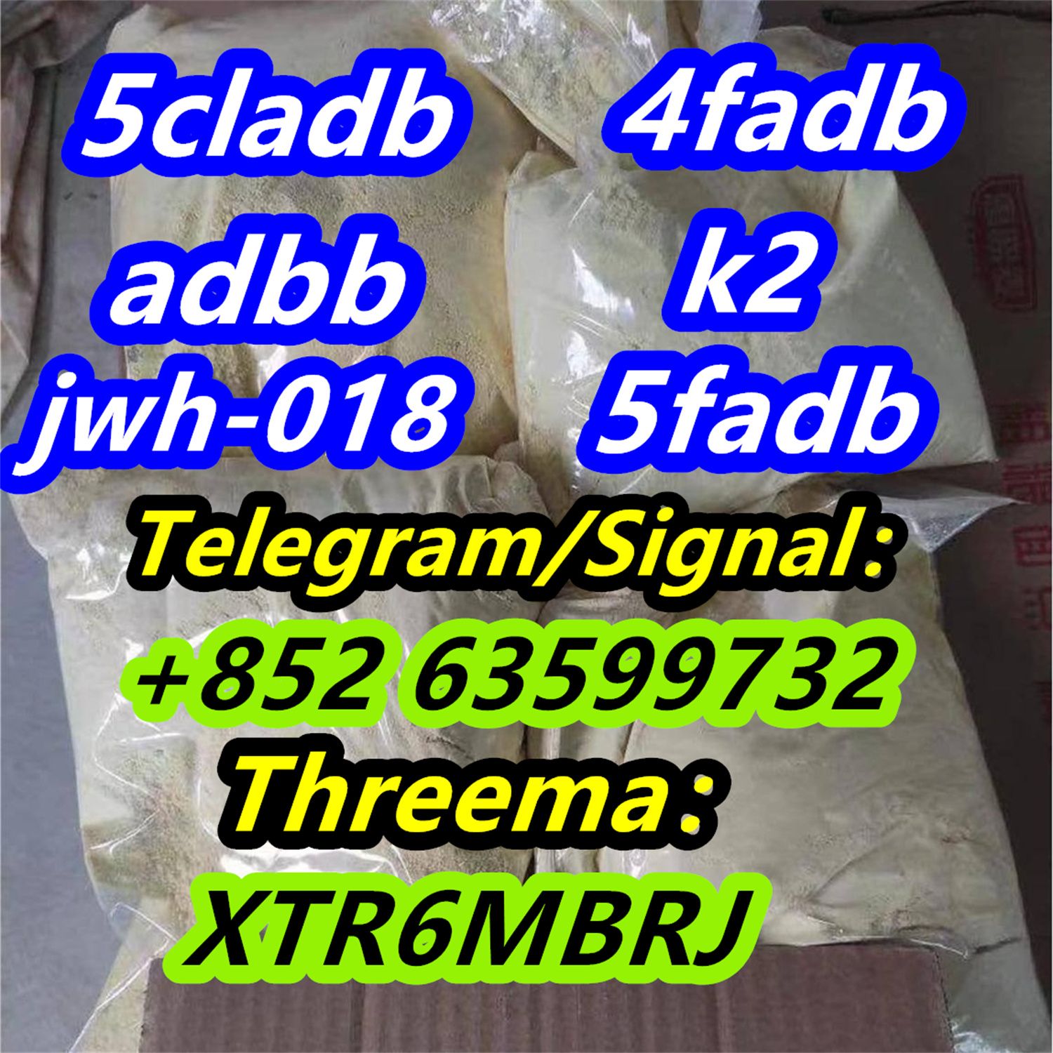 5CL-ADB supplier 5cladba 5cladb vendor on sale