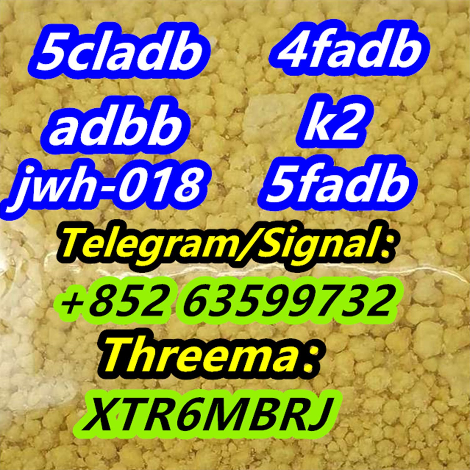 5CL-ADB supplier 5cladba 5cladb China supplier