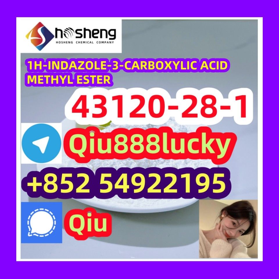 43120-28-1 1H-INDAZOLE-3-CARBOXYLIC ACID METHYL ESTER