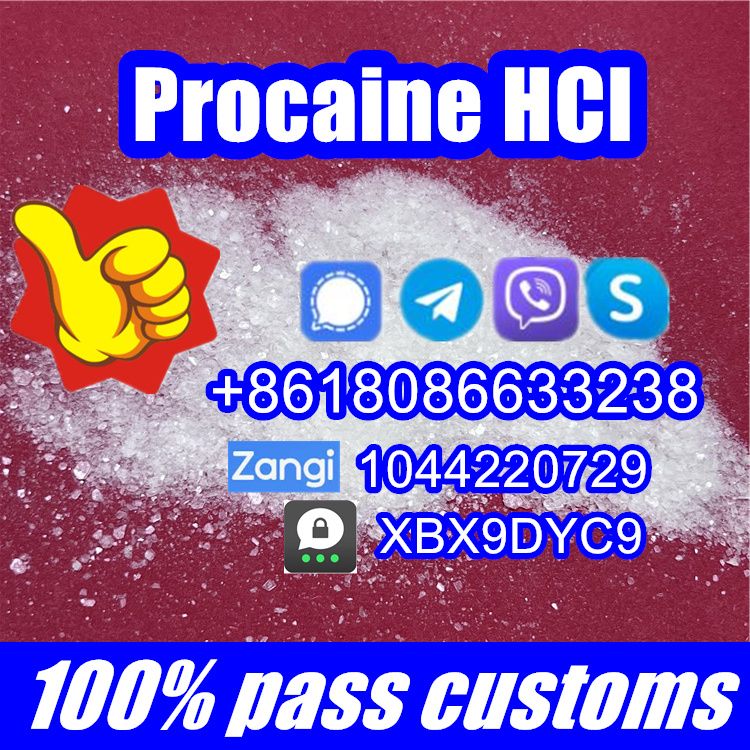 99%,buy procaine,procaine hydrochloride,procaine