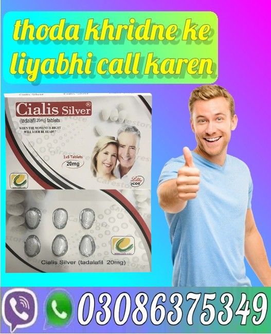 Cialis Silver In Pakistan - 03086375349