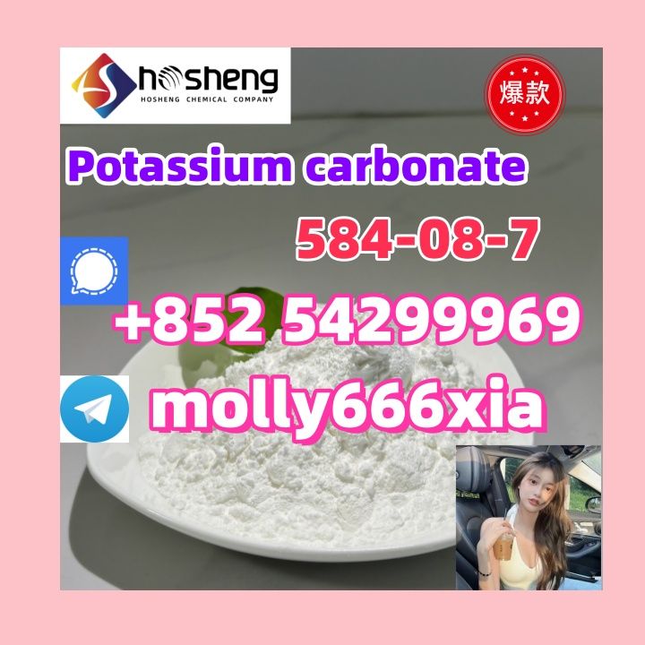 584-08-7	Potassium carbonate