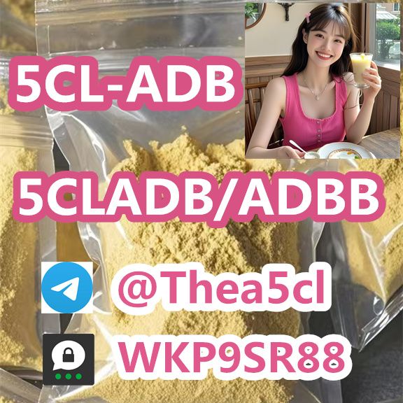 5Cladba 5Cladba Cannabinoid 5CL-ADB-A 5F-Adb 5Fadb Strong Effect