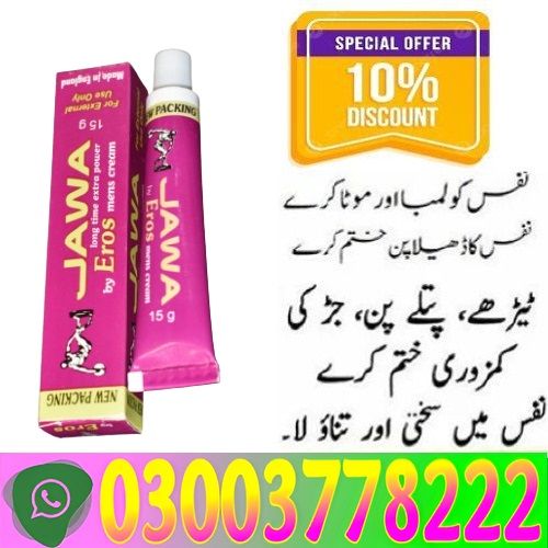 Jawa Eros Timing Cream in Sukkur\03003778222