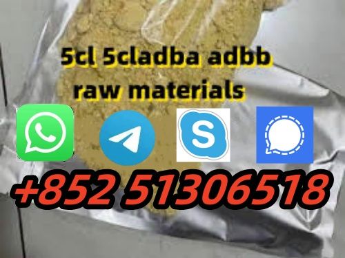 5cladba 5cl yellow powder 5cladba from best supplier